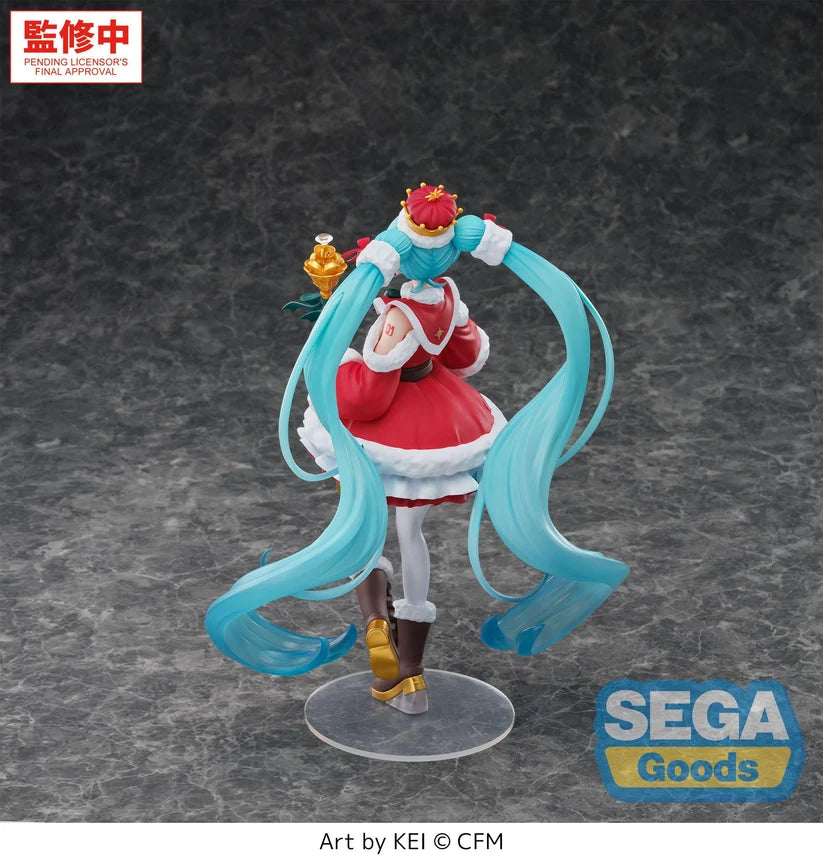 FIGURIZMα Hatsune Miku Series "Hatsune Miku" -Christmas 2026-
