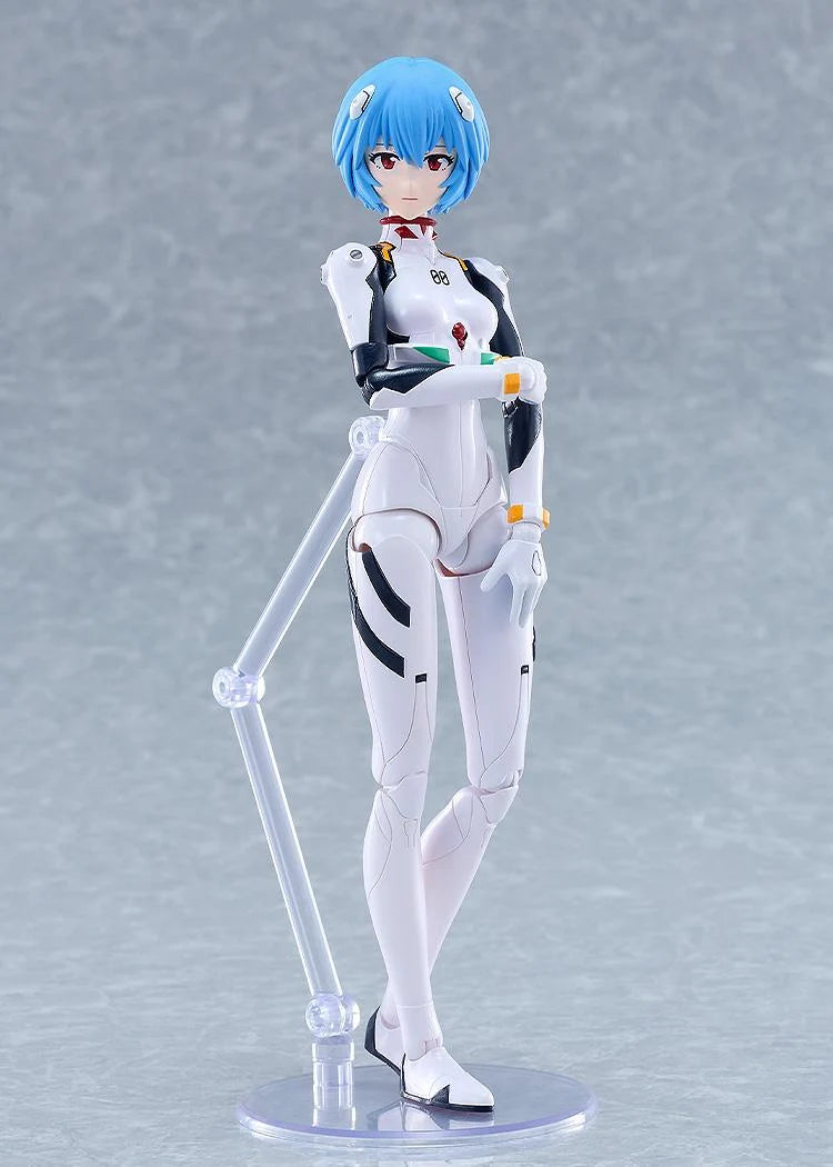 (Model Kits) Rebuild of Evangelion PLAMATEA Rei Ayanami