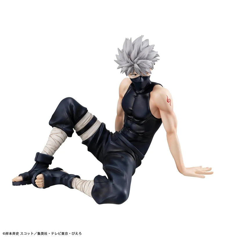 G.E.M. series NARUTO Shippuden Palm size Kakashi-sensei(Rerun)
