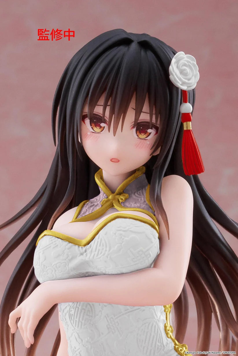 To Love-Ru Darkness Desktop Cute Figure - Yui Kotegawa (Chinese Dress Ver.) Renewal