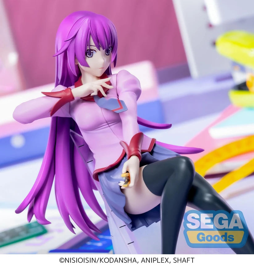 Luminasta "Monogatari Series" -Hitagi Senjyogahara-