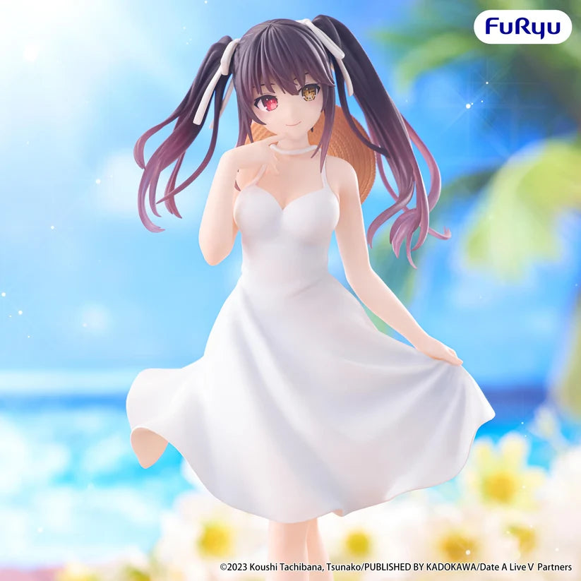 Date A LiveⅤ Summer Dress Figure -Kurumi Tokisaki-