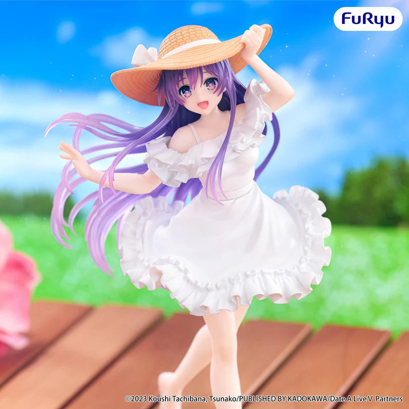 Date A LiveⅤ Summer Dress Figure -Toka Yatogami-