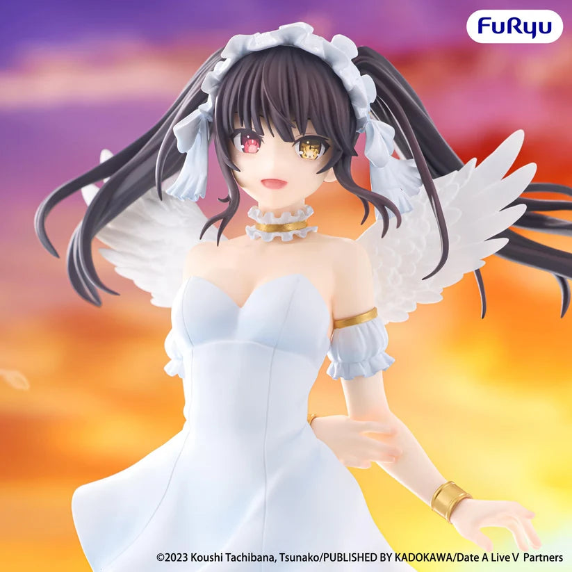Date A LiveV BiCute Pure Figure -Kurumi Tokisaki-
