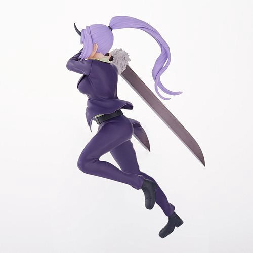 That Time I Got Reincarnated As A Slime Shion Tba Statue