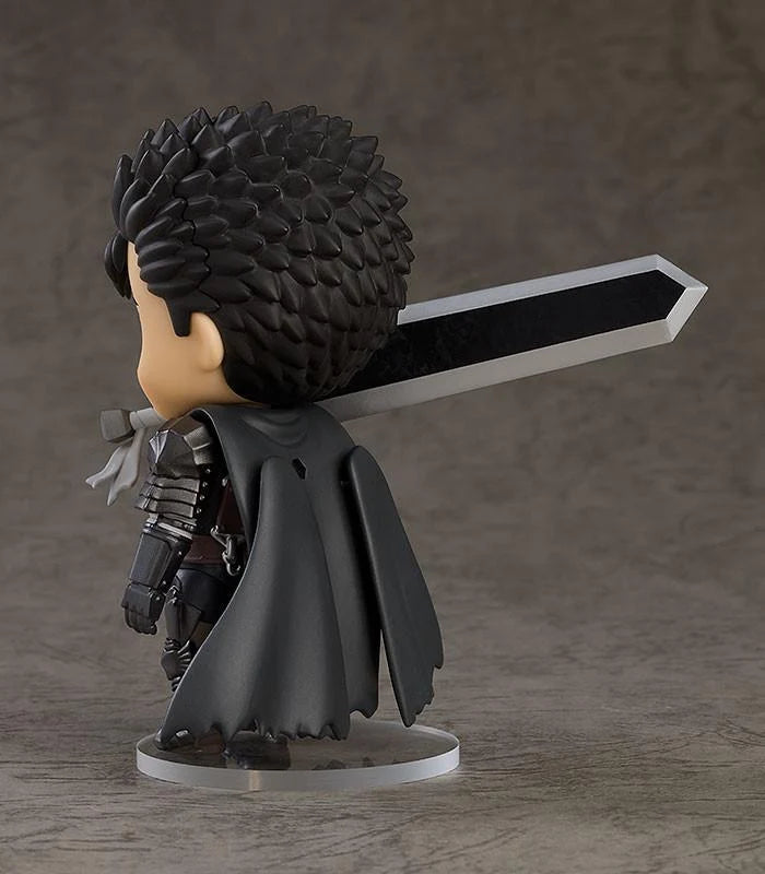 Berserk Nendoroid Guts (Rerun)