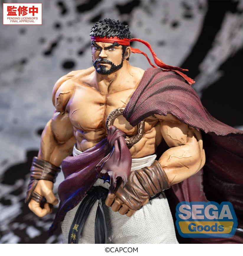 FIGURIZMα "Street Fighter 6" -Ryu-