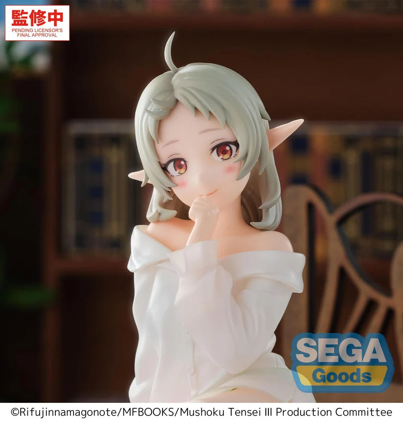 Yumemirize "Mushoku Tensei: Jobless Reincarnation Season 3" -Sylphiette-