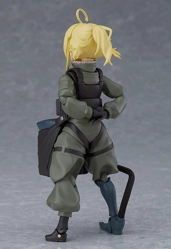 Saga of Tanya the Evil the Movie figma Tanya Degurechaff (Rerun)
