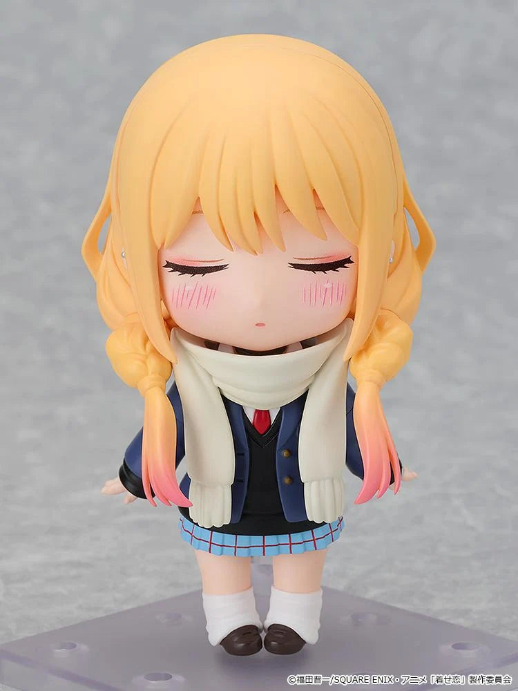 My Dress-Up Darling Season 2 Nendoroid Marin Kitagawa: Winter Uniform Ver.