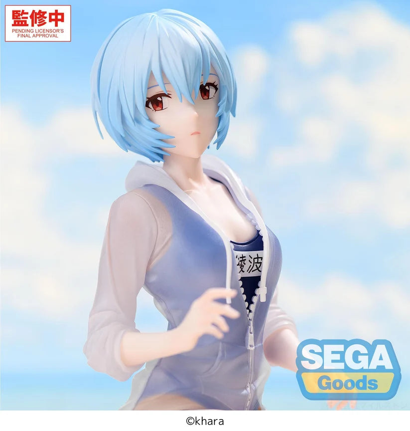 Yumemirize "Evangelion: New Theatrical Edition" -Rei Ayanami- School Swimsuit Ver.
