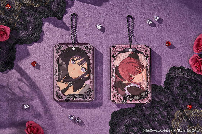 My Dress-Up Darling Acrylic Card Case Marin (Shizuku)
