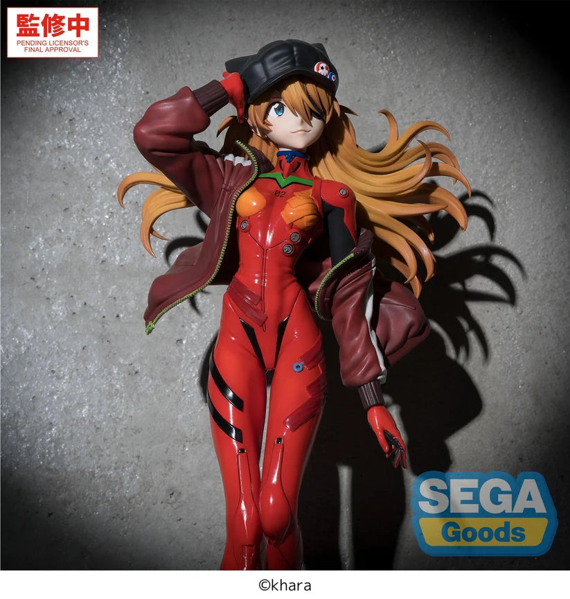 FIGURIZMα "Evangelion: New Theatrical Edition" -Asuka-