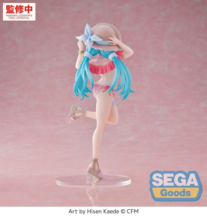Luminasta "Hatsune Miku Series" "Hatsune Miku" Conceptual series Vol.1 Tropical Ver.