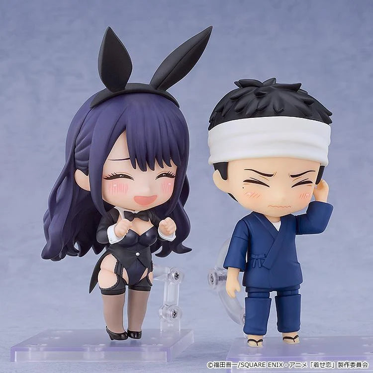 My Dress-Up Darling Season 2 Nendoroid Arisa Izayoi cosplay by Marin