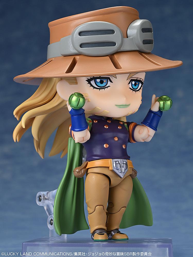 STEEL BALL RUN JoJo's Bizarre Adventure Nendoroid Gyro Zeppeli