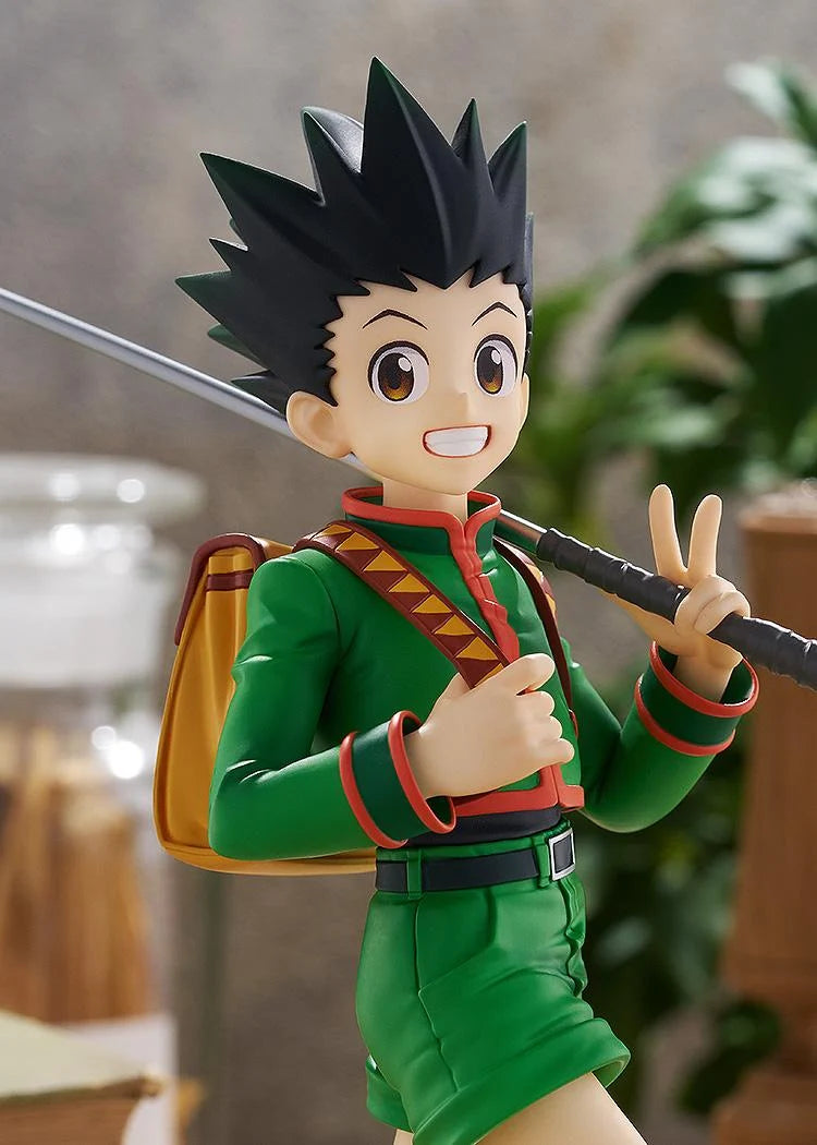 HUNTER x HUNTER POP UP PARADE Gon Freecss L Size
