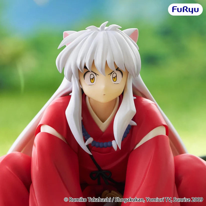INUYASHA Noodle Stopper Figure -Inuyasha vol.2-