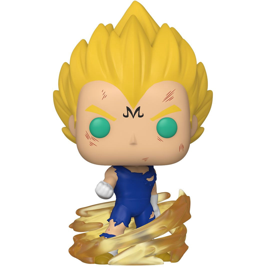 Dragon Ball Z Majin Vegeta Funko Pop