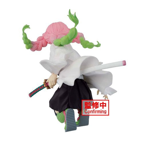 Demon Slayer Kimetsu No Yaiba Mitsuri Kanroji Maximatic Statue