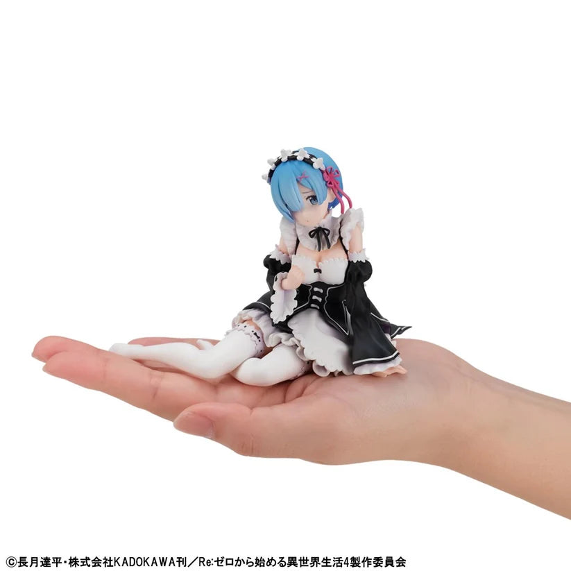 Melty Princess Re:ZERO -Starting Life in Another World- Palm Size Rem (Repeat)