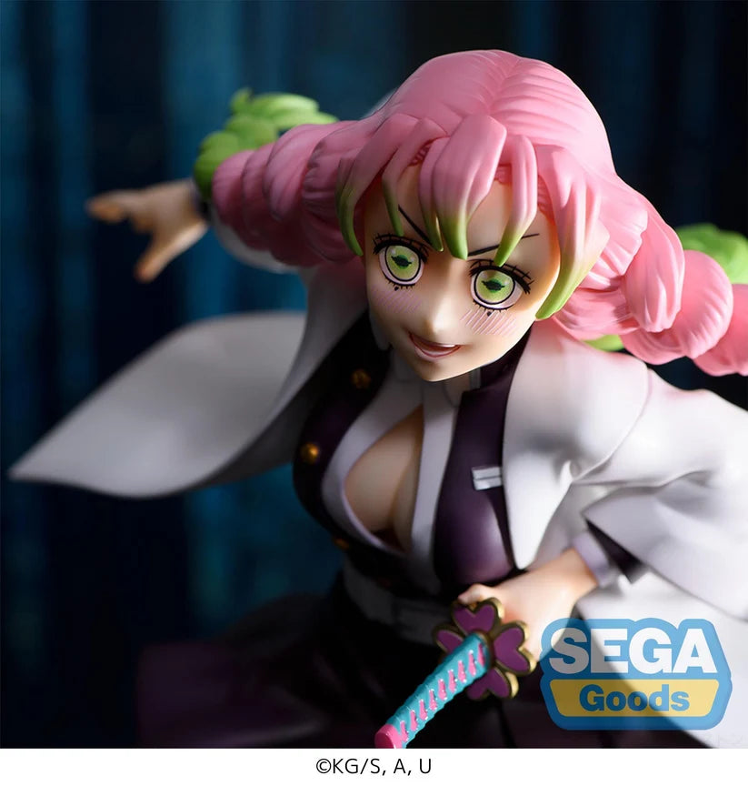 FIGURIZMα Anime "Demon Slayer: Kimetsu no Yaiba" -Mitsuri Kanroji-