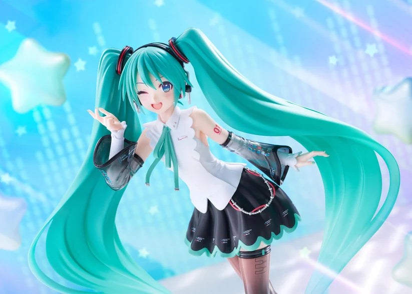 Hatsune Miku T-Most Figure - NT Ver.