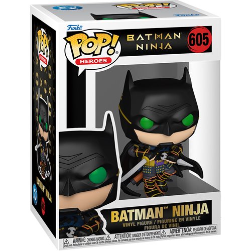 Batman Ninja Funko Pop! Vinyl Figur #605