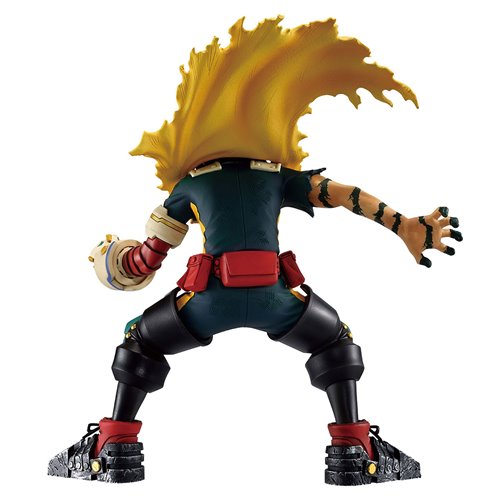 My Hero Academia Izuku Midoriya On Top Of Happiness Masterlise Ichibansho Statue