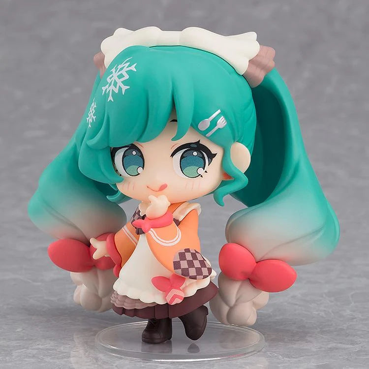 (Blind Box) Character Vocal Series 01: Hatsune Miku Blind Box Series: Snow Miku All Stars Figure Collection Vol. 1