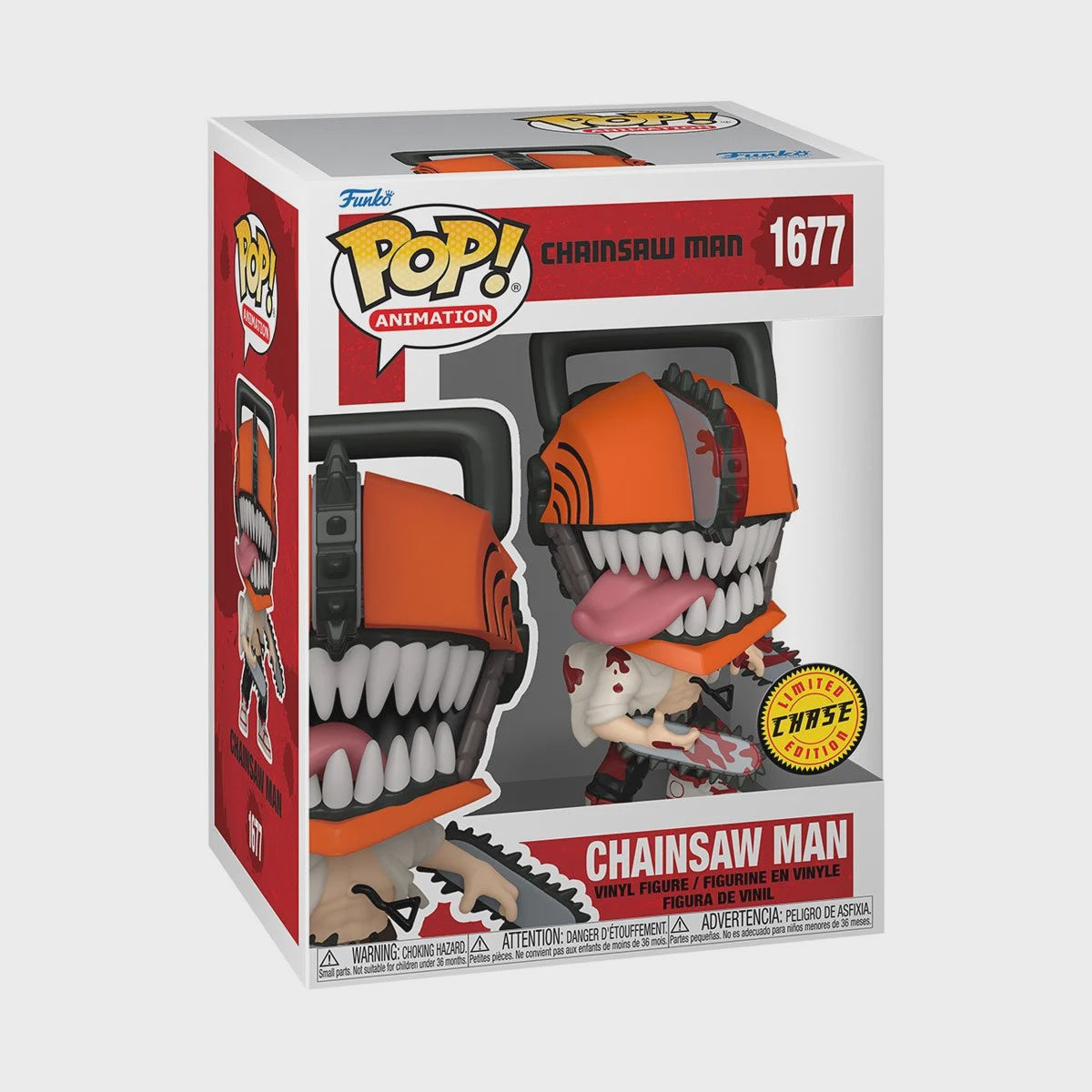 Chainsaw Man Funko Pop