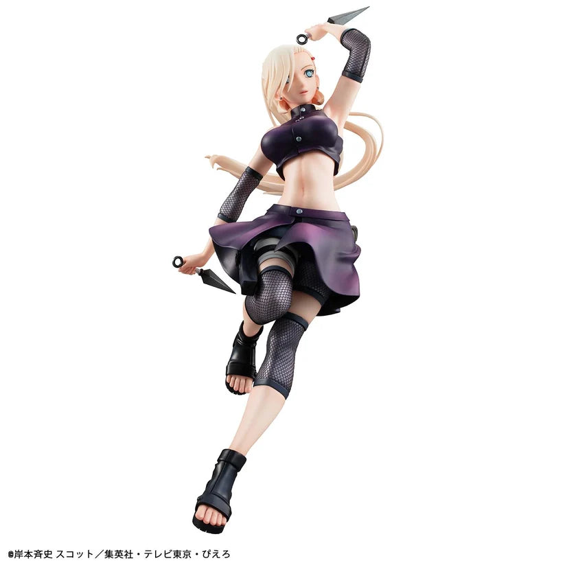 NARUTO GALS Naruto Shippuden Ino Yamanaka(Rerun)