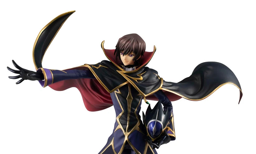 Precious G.E.M. Series Code Geass: Lelouch of the Re;surrection 【20th Anniversary】(Rerun)