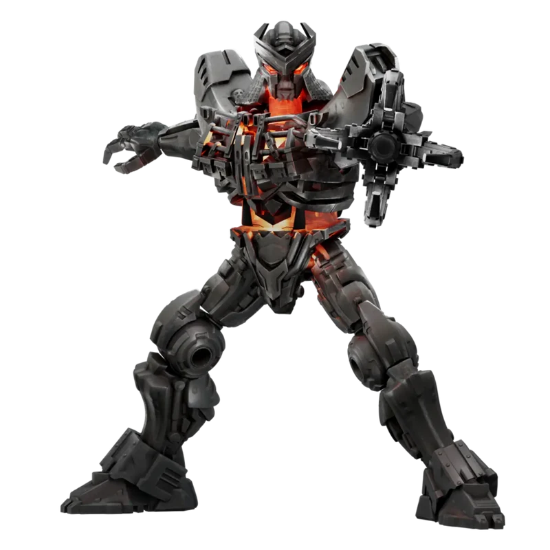 Blokees: Transformers: Classic Class: Scourge