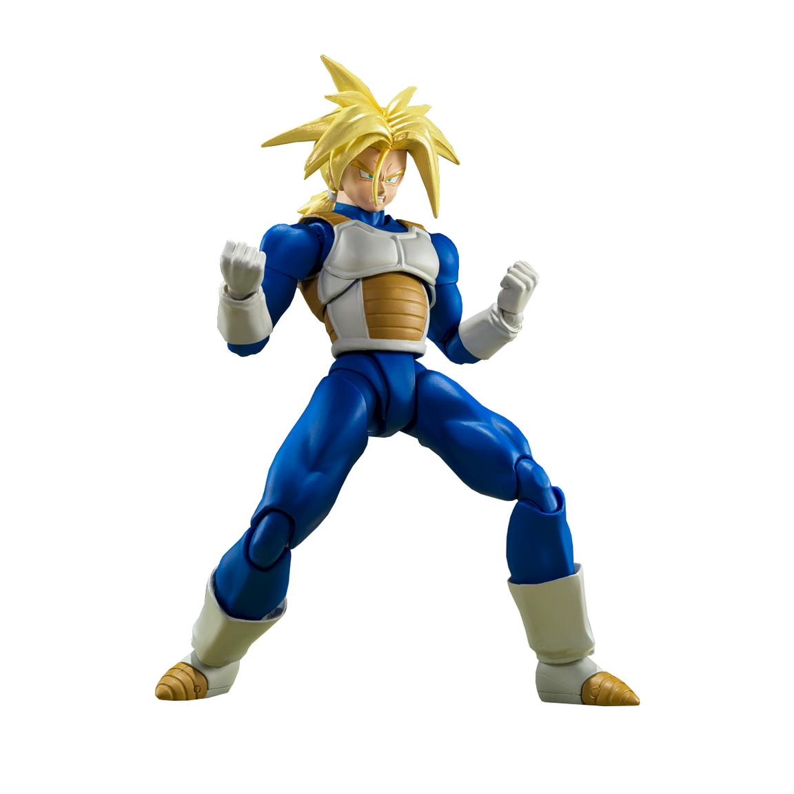 Dragon Ball Z: Super Saiyan Trunks (Infinite Latent Super Power) S.H. Figuarts