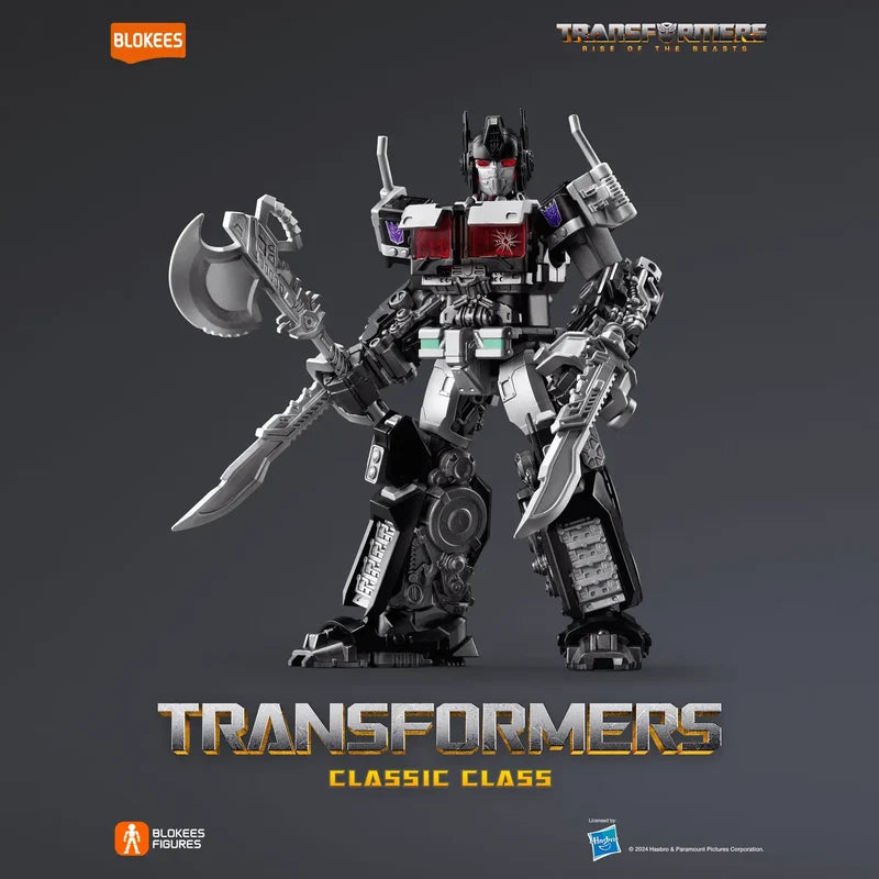 Blokees: Transformers: Classic Class: Nemesis Prime