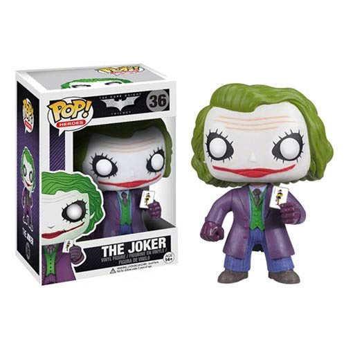 Funko Pop Batman The Dark Knight The Joker
