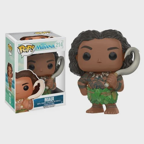 Moana Maui Funko Pop Vinyl Figure