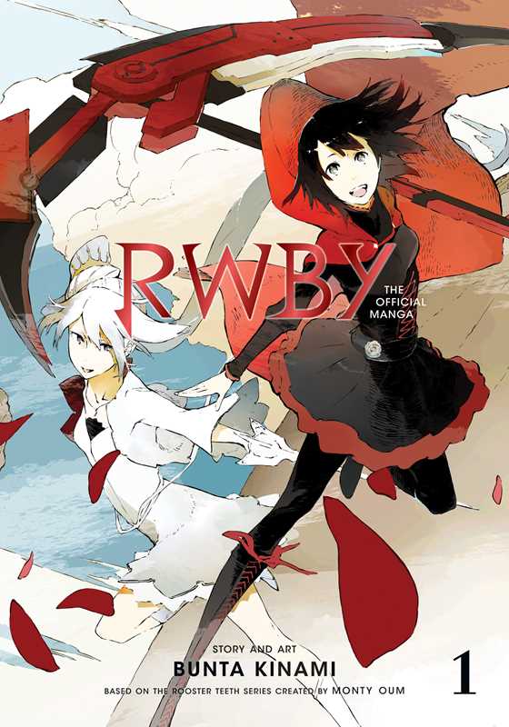 RWBY: The Official Manga, Vol. 1 by