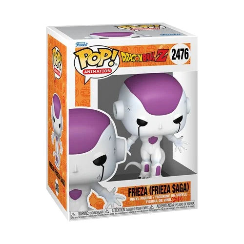 Dragon Ball Z Frieza (Frieza Saga) Funko Pop! Vinyl Figure #2476