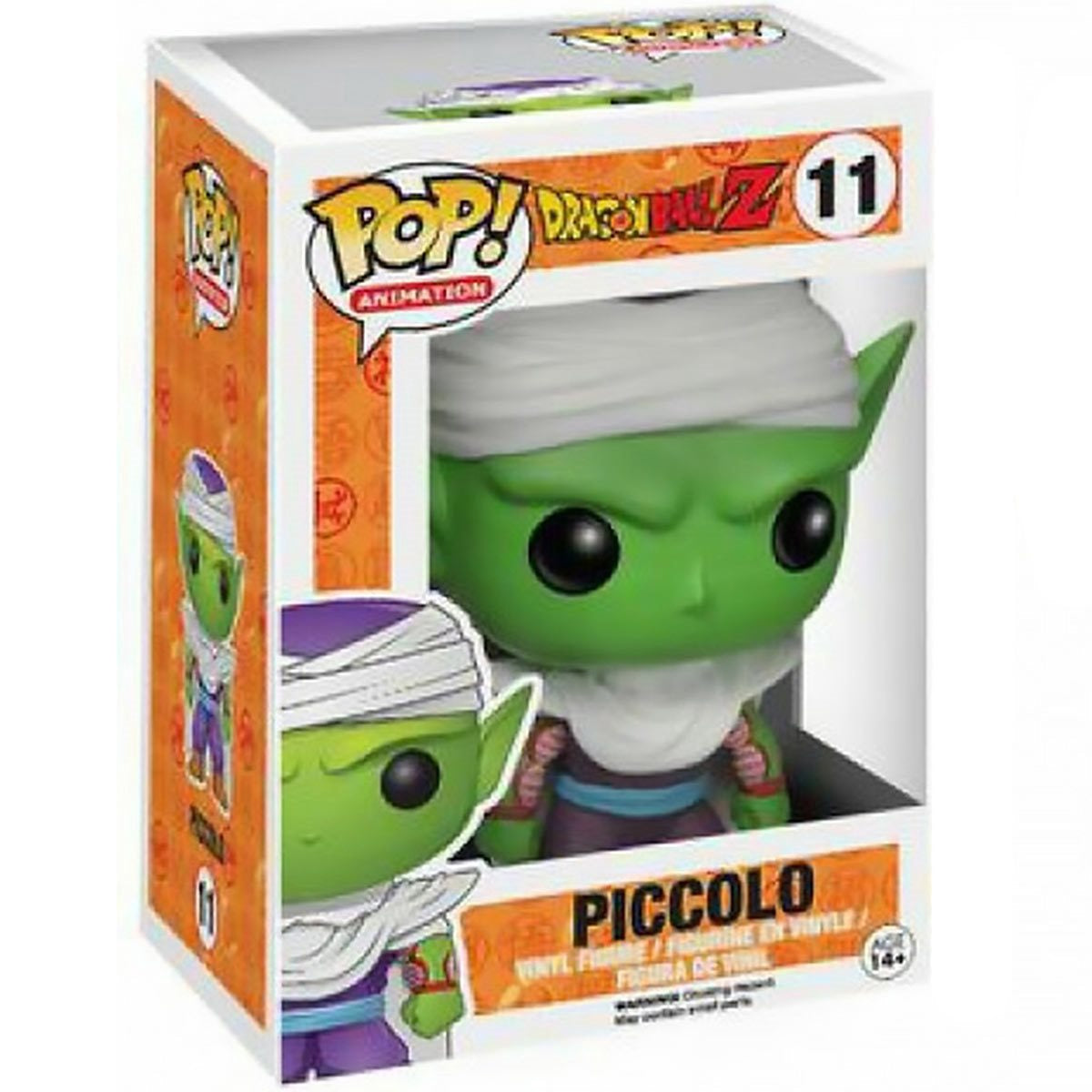 Dragon Ball Z Piccolo Funko Pop