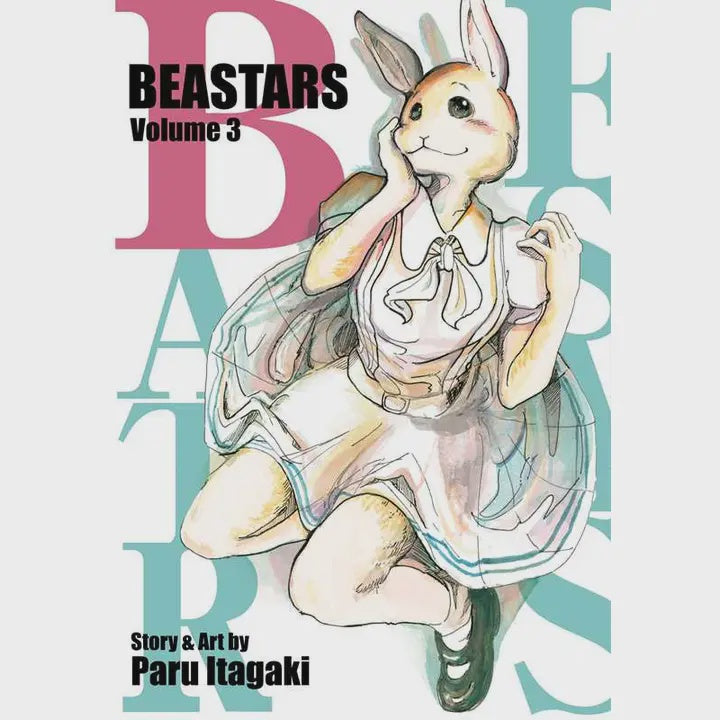 Beastars Vol 3