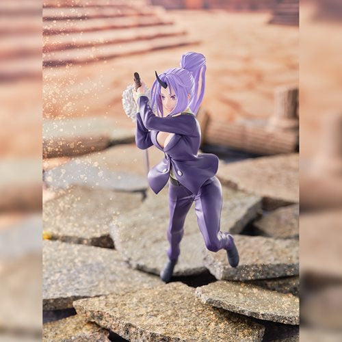 That Time I Got Reincarnated As A Slime Shion Tba Statue