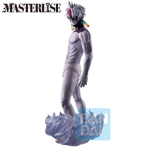 Dandadan Jiji Overwhelming Monstrosity, A Strong Attack! Masterlise Ichibansho Statue
