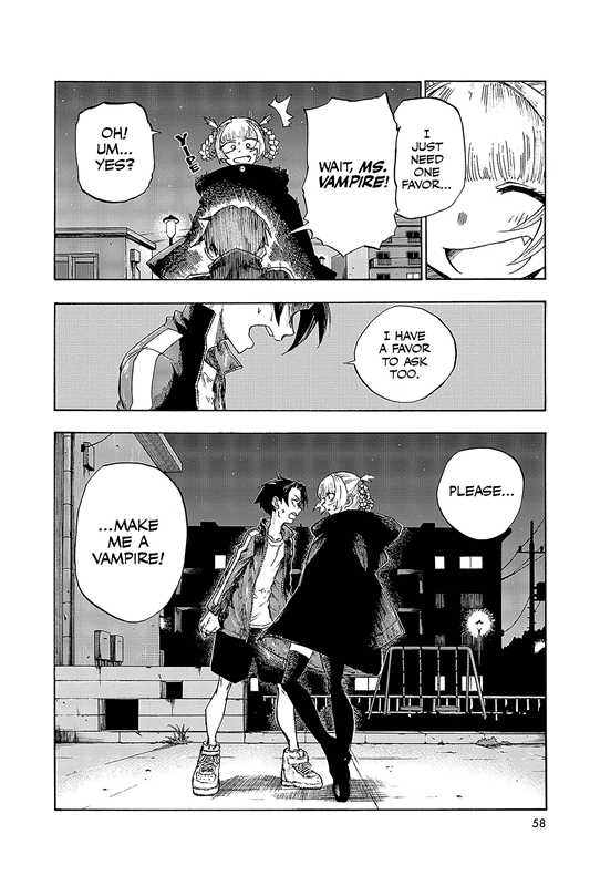 Call of the Night, Vol. 1 by Kotoyama