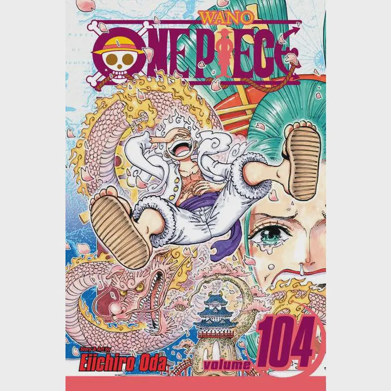 One Piece Vol 104