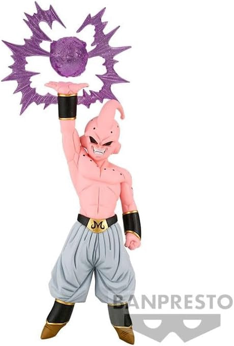 Dragon Ball Z Majin Buu G X Materia Statue Rerun