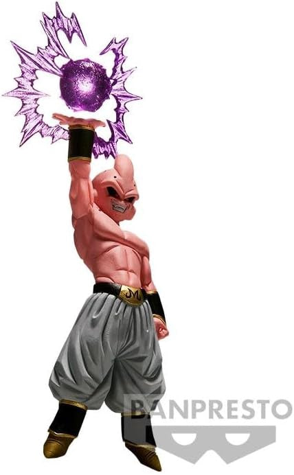 Dragon Ball Z Majin Buu G X Materia Statue Rerun