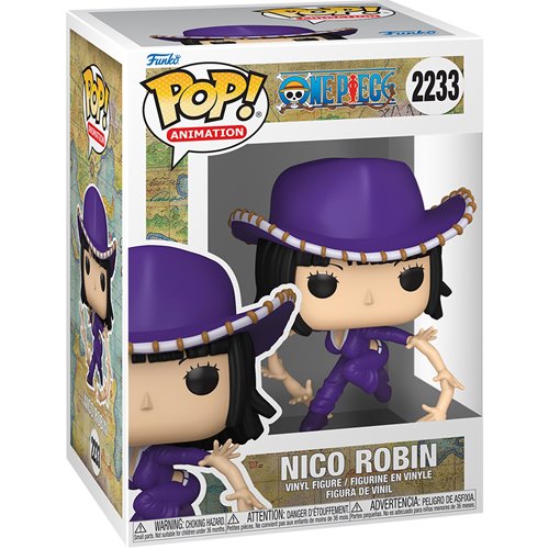 One Piece Nico Robin Funko Pop! Vinyl Figur #2233