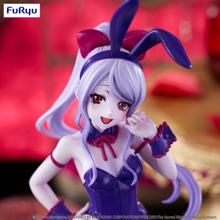 OVERLORD BiCute Bunnies Figure -Shalltear-